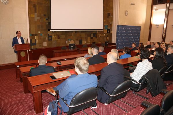 Sjednica Zbora veleučilišta u Rijeci