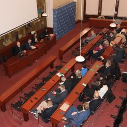 Sjednica Zbora veleučilišta u Rijeci