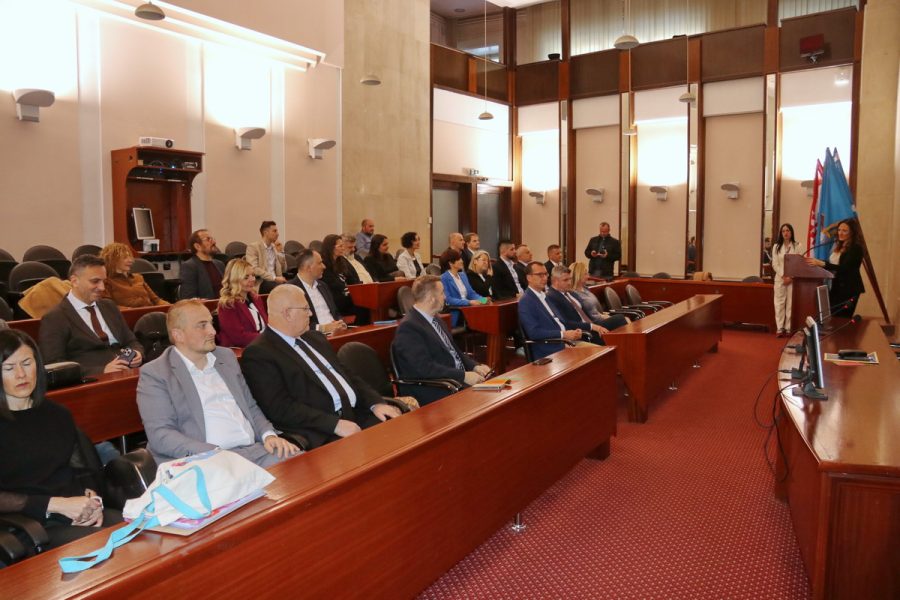 Sjednica Zbora veleučilišta u Rijeci