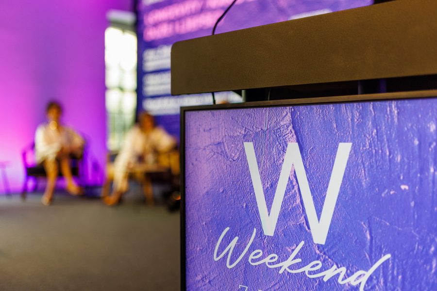 Women's Weekend