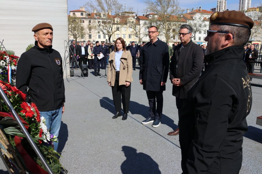 34. obljetnica specijalne jedinice Ajkule