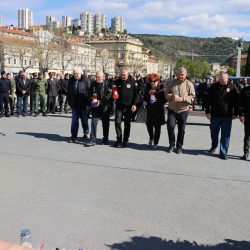 34. obljetnica specijalne jedinice Ajkule