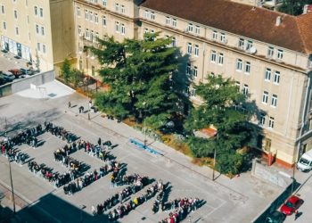 Modernizacija i opremanje Opće gimnazije u Ekonomskoj školi Mije Mirkovića Rijeka