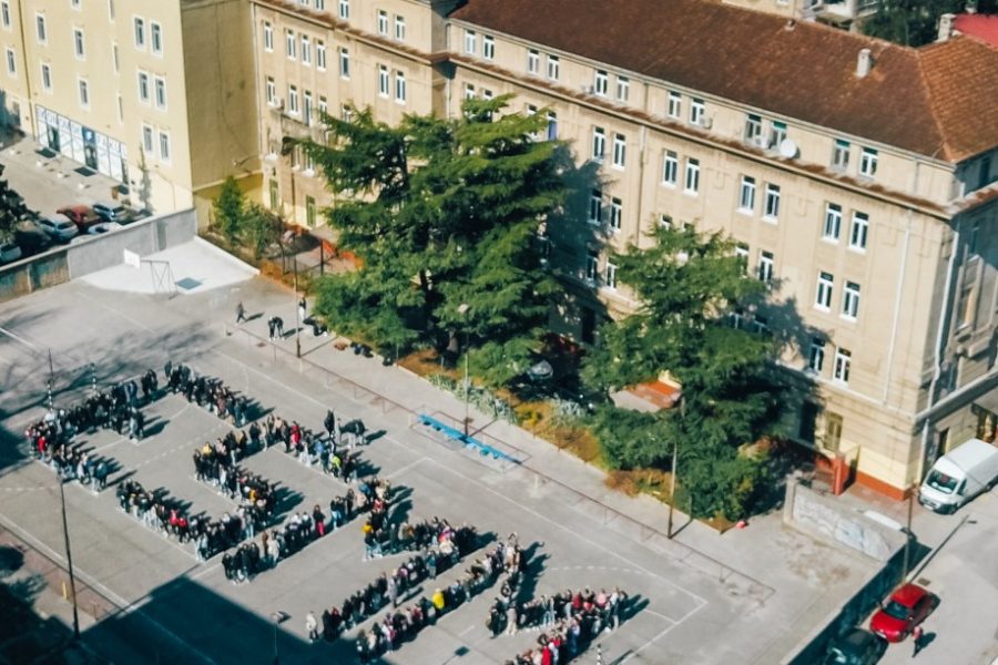 Opća gimnazija u Ekonomskoj školi Mije Mirkovića Rijeka