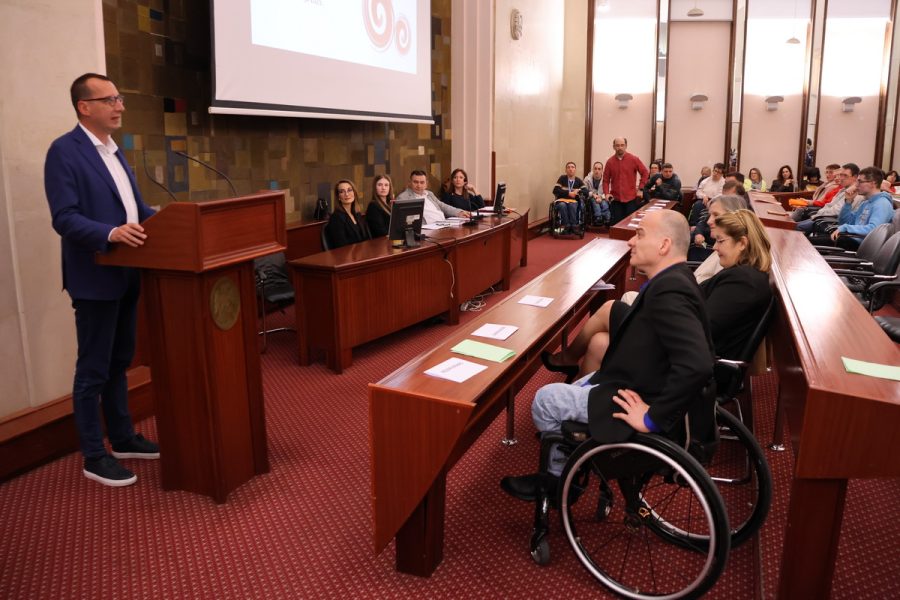 Skupština Udruge osoba s cerebralnom i dječjom paralizom