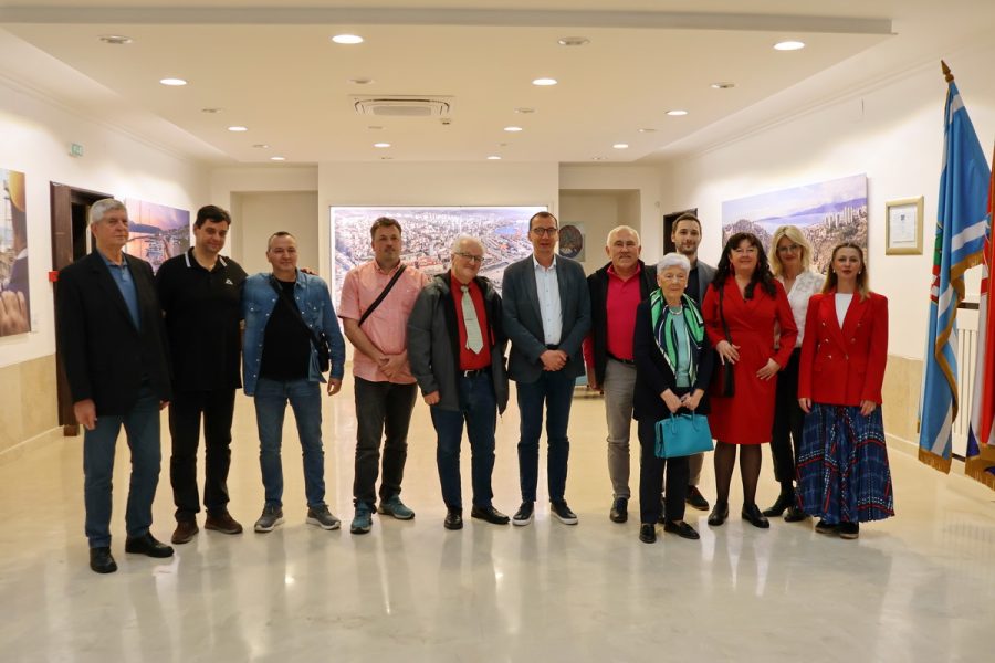 Susret s predstavnicima vijeća nacionalnih manjina Grada Rijeke