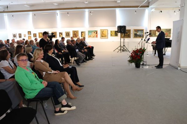 Svečana akademija povodom 80. godišnjice Dana oslobođenja grada Rijeke
