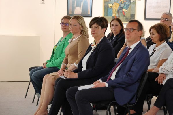 Svečana akademija povodom 80. godišnjice Dana oslobođenja grada Rijeke