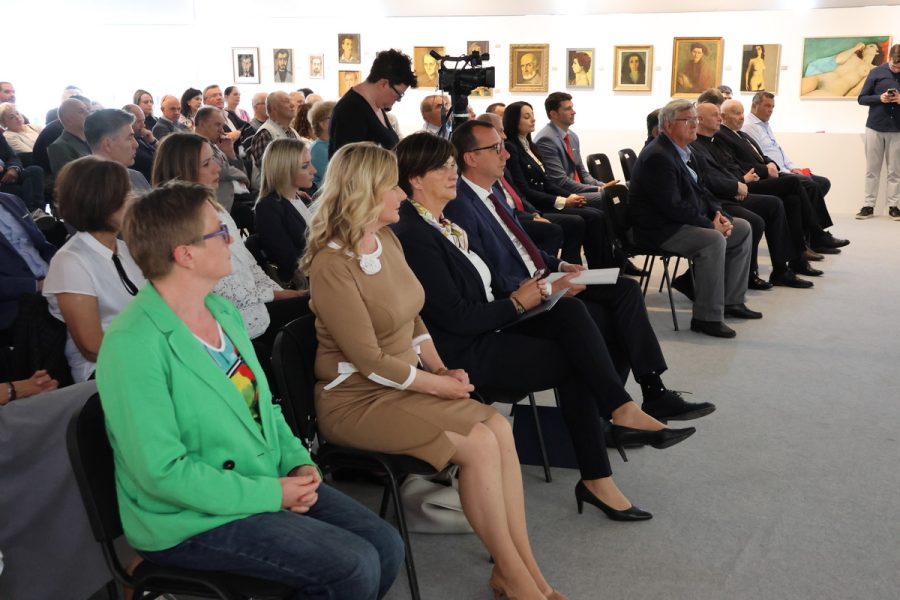Svečana akademija povodom 80. godišnjice Dana oslobođenja grada Rijeke