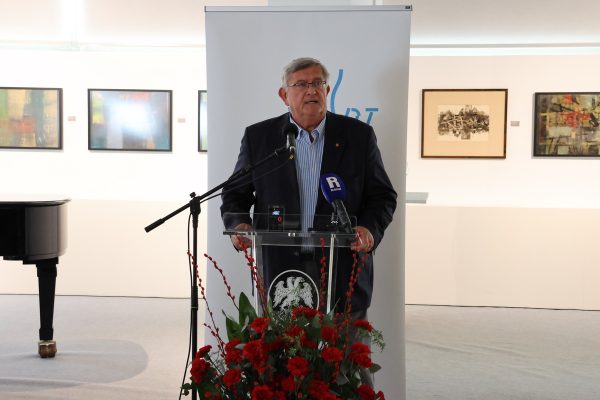 Svečana akademija povodom 80. godišnjice Dana oslobođenja grada Rijeke