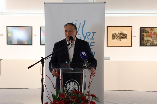 Svečana akademija povodom 80. godišnjice Dana oslobođenja grada Rijeke