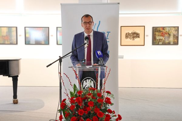 Svečana akademija povodom 80. godišnjice Dana oslobođenja grada Rijeke