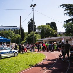 Humanitarna manifestacija Pokreni se za jako srce