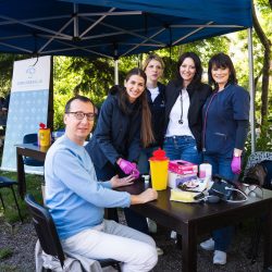 Humanitarna manifestacija Pokreni se za jako srce