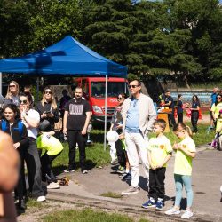 Humanitarna manifestacija Pokreni se za jako srce