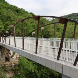 Obilazak novog mosta Žakalj