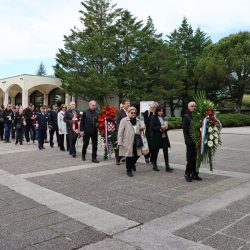 Polaganje vijenaca 20. godina ZUDR PGŽ