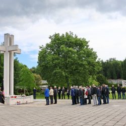 Polaganje vijenaca 20. godina ZUDR PGŽ