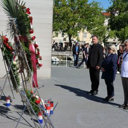Polaganje vijenaca Dan državnosti