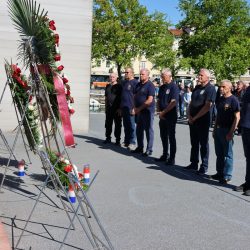 Polaganje vijenaca Dan državnosti