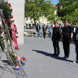 Polaganje vijenaca Dan državnosti