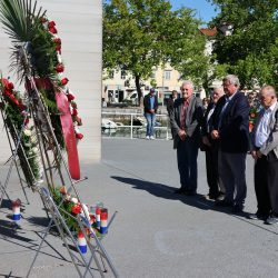 Polaganje vijenaca Dan državnosti