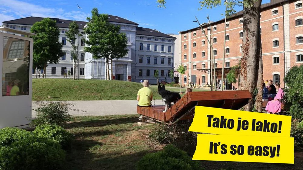 Program Tako je lako