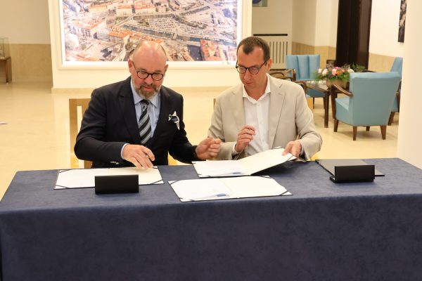 Ugovori za dogradnju dječjeg vrtića Galeb