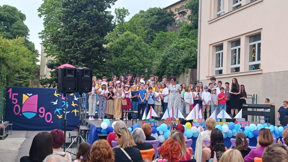 150. obljetnica OŠ Pećine
