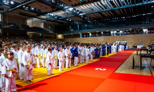 20. međunarodni judo turnir Sv. Vid