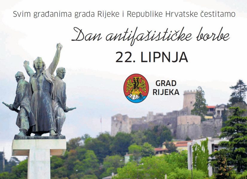 Čestitka Dan antifašističke borbe