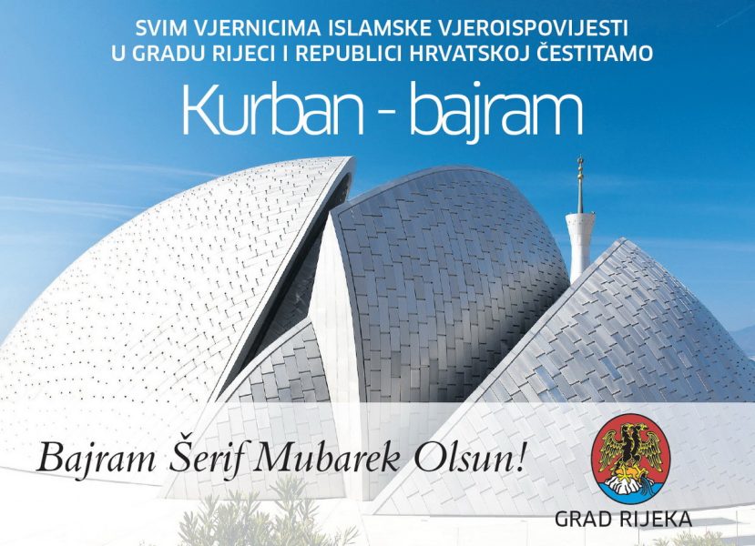 Čestitka Kurban bajram