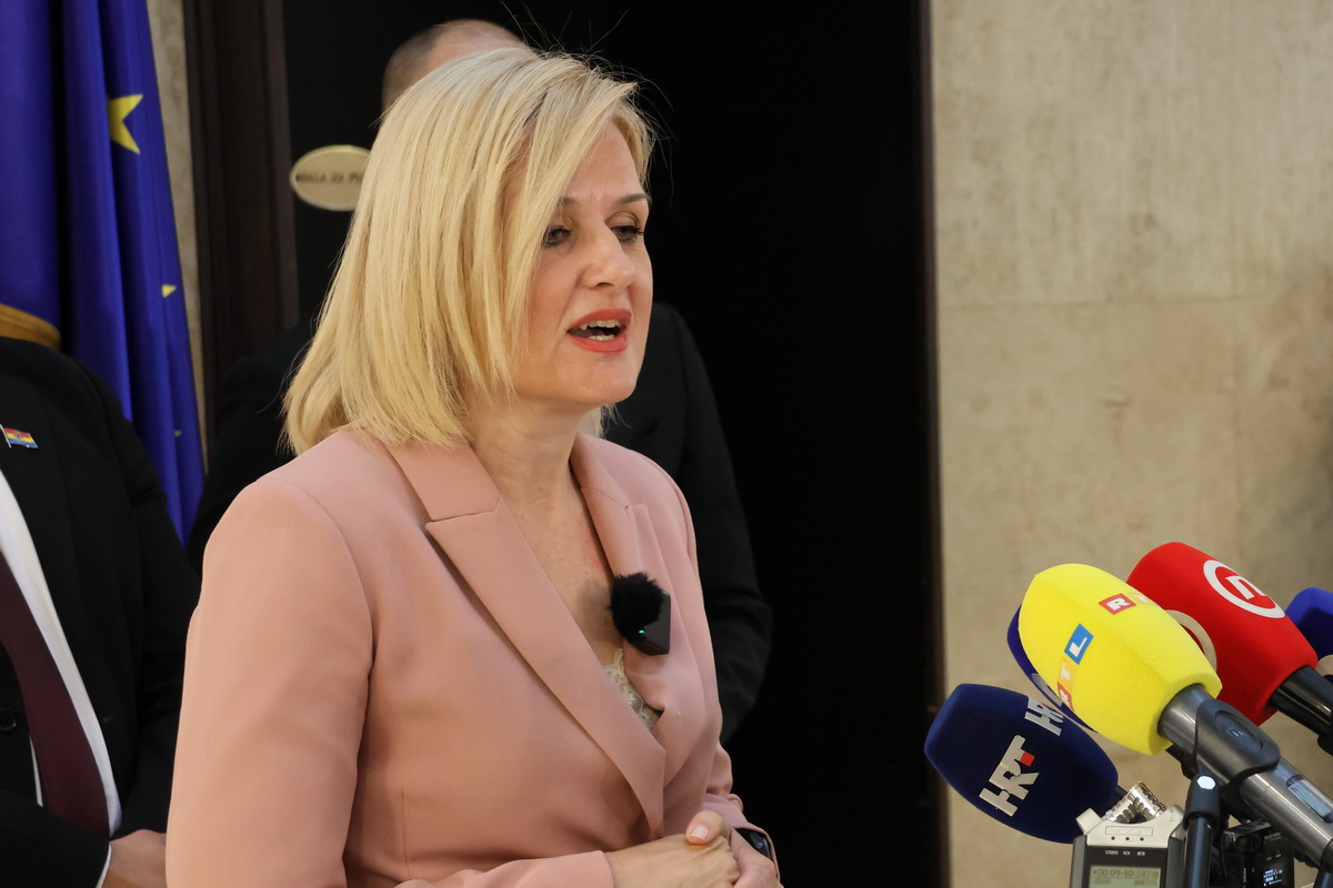 Gradonačelnica u Dječjem vrtiću Galeb: Sigurnost djece nije stvar ...