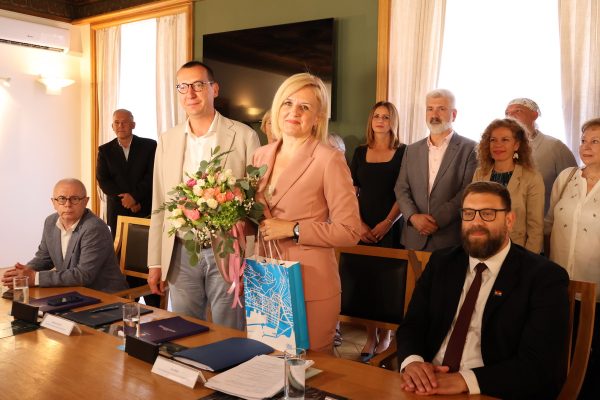 Iva Rinčić preuzela dužnost