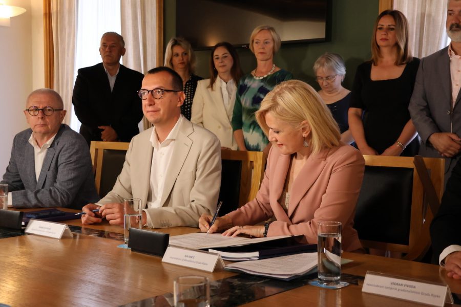Iva Rinčić preuzela dužnost