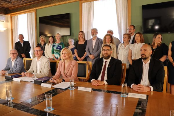 Iva Rinčić preuzela dužnost