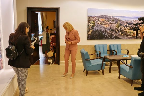 Iva Rinčić preuzela dužnost 