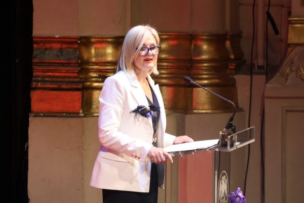 Gradonačelnica Iva Rinčić