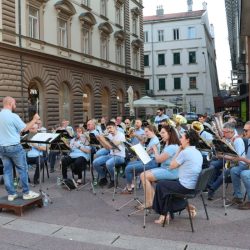 Koncert Gradske glazbe Trsat
