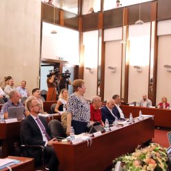Jelena Biondić priseže
