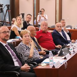 Robert Kurelić, Višnja Jelenčić, Damir Mikuličić, Miljenko Kovačević, Alen Ružić , Josip Ostrogović