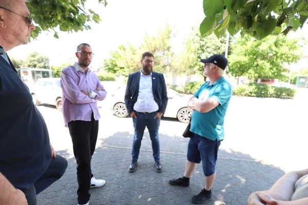 Susret s grupom građana