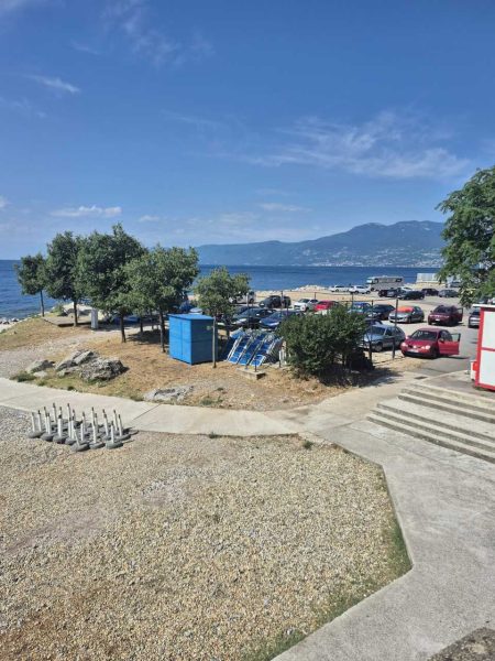 Obilazak plaže Kantrida