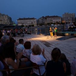 Otvorenje Riječkih ljetnih noći
