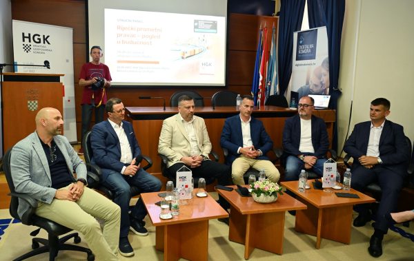 Panel o riječkom prometnom pravcu 