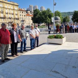 Polaganje vijenaca Dan antifašističke borbe
