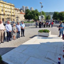Polaganje vijenaca Dan antifašističke borbe