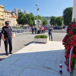 Polaganje vijenaca Dan antifašističke borbe