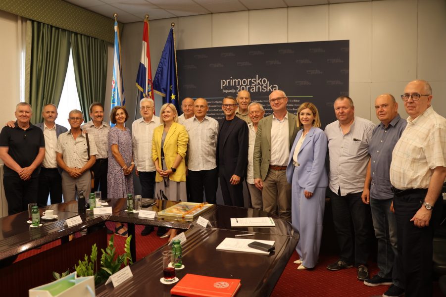 Prijem za Klub zapovjedništva i Udruge 111. brigade (1)
