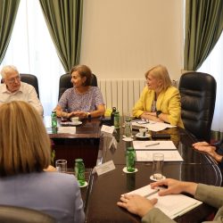 Prijem za Klub zapovjedništva i Udruge 111. brigade